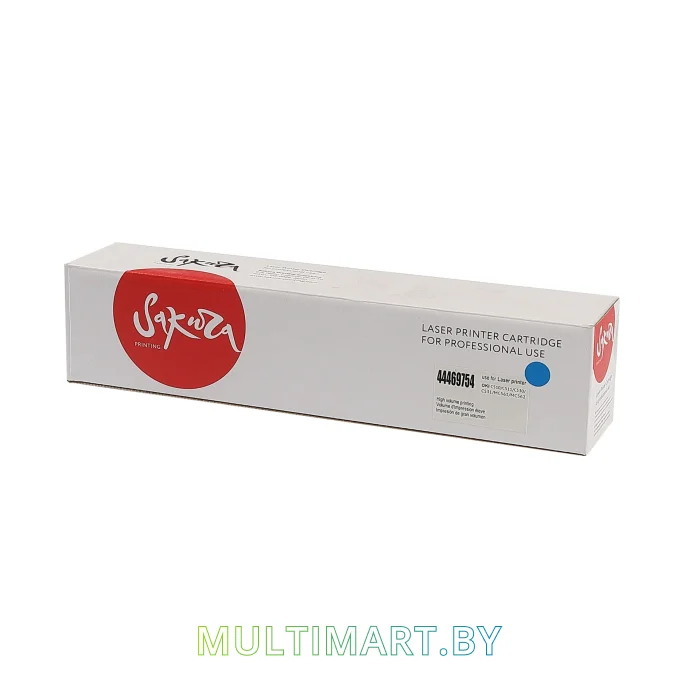 Картридж Sakura Printing SA44469754 (аналог OKI 44469754)